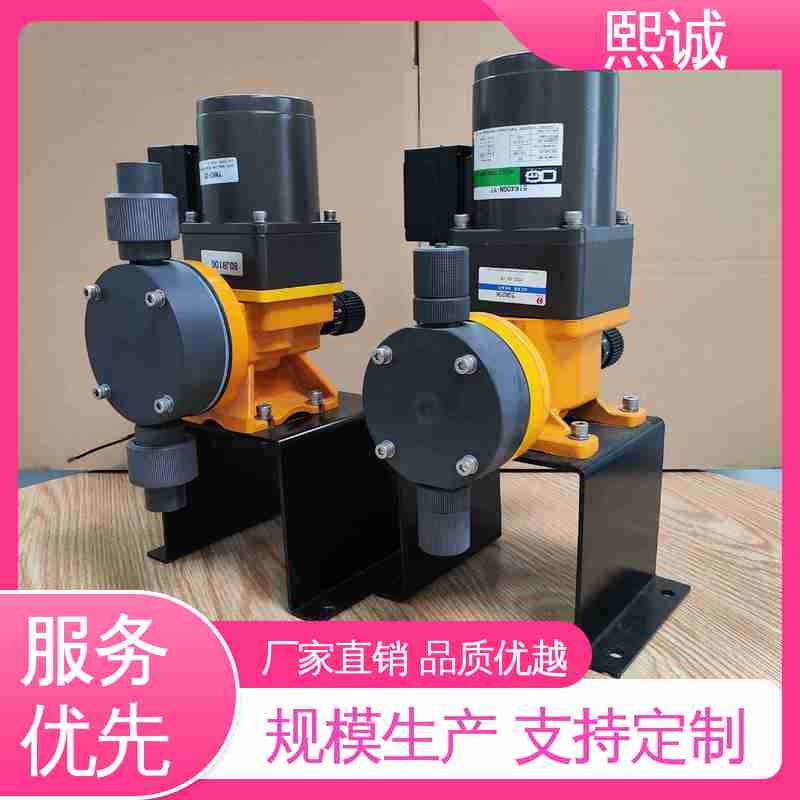 熙诚 xc-wg-008 耐酸碱计量泵 PH自动投加系统 污水处理检测仪