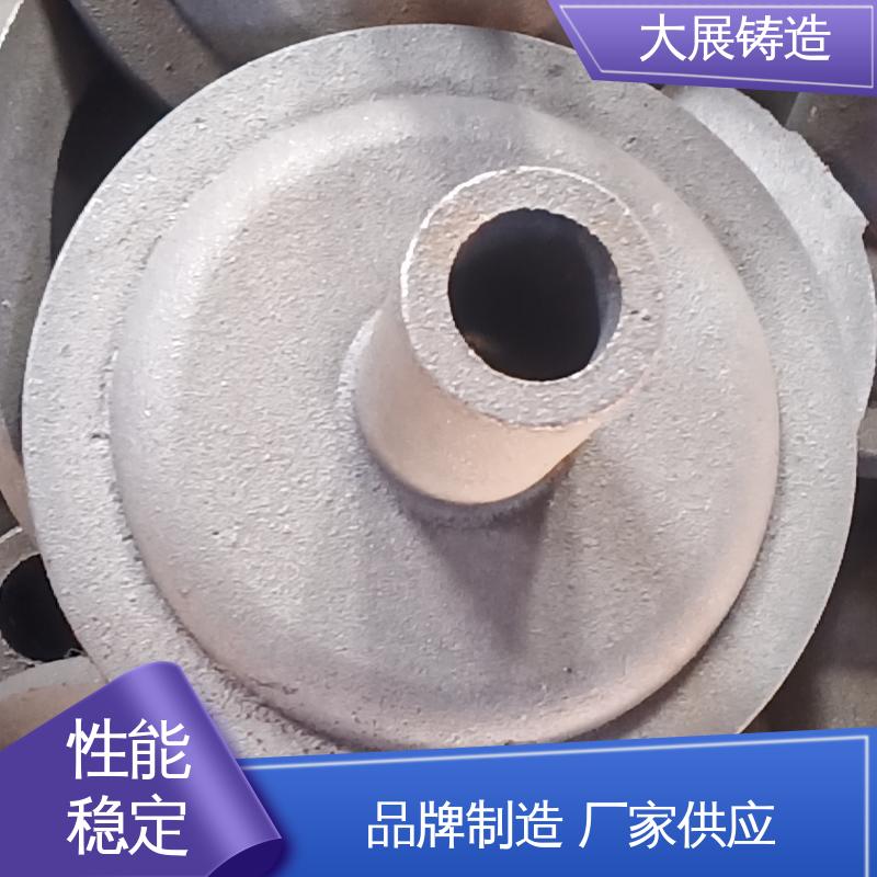 HT250球磨机端盖 底座工作台铸造 高耐磨性抗氧化铸件 大展供应