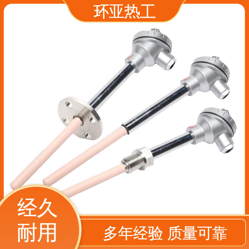 高温S型B型R型铂铑热电偶 WRQ R分度号 厂商 玻璃厂 环亚