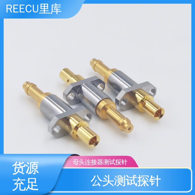 REECU 里库 AMBL50连接器测试探针 性能稳定 长期供应