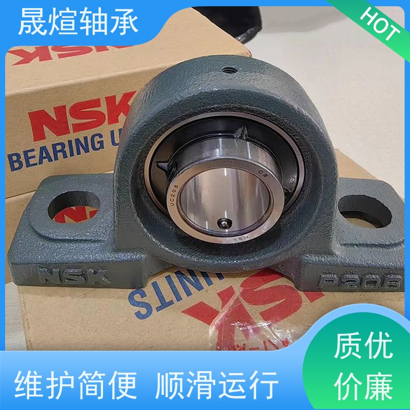  F206 FAG佛 山轴承 具有一定的调心性 可用于交通工具领域