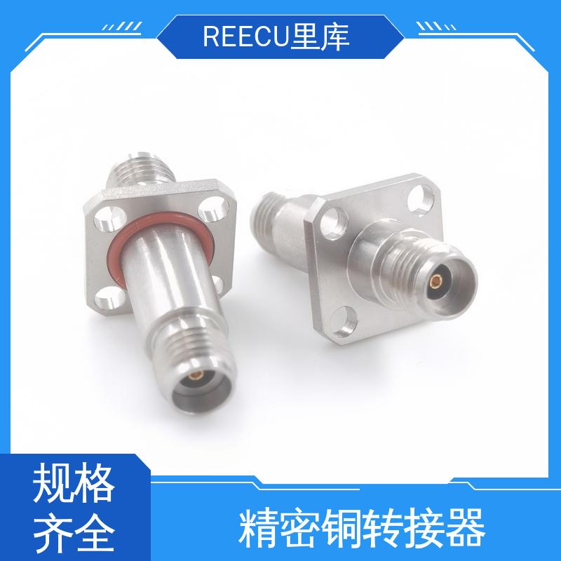 REECU 里库 2.92MM转接器 性能好 寿命高 性价比高