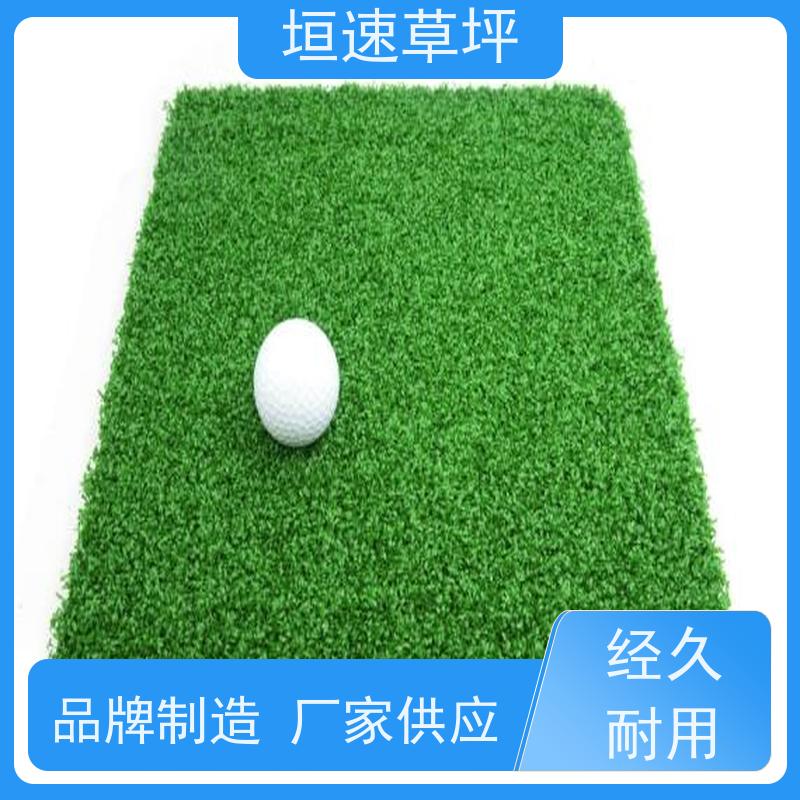 垣速 屋面绿化草坪 门球场草坪色彩丰富 足球场地面材质 人工假草皮