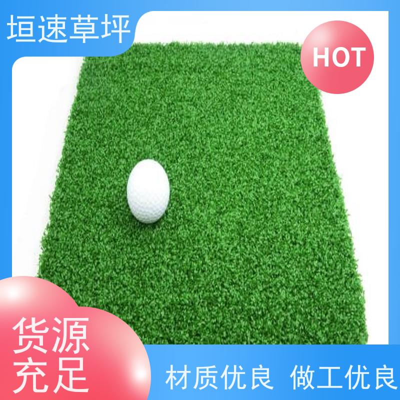 垣速 门球场地设施 保温假草坪 户外人工草坪 足球场假草皮弹性防滑