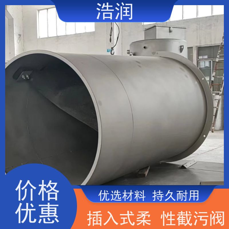 浩润全国供应内置防倒灌器防止水回流可定制