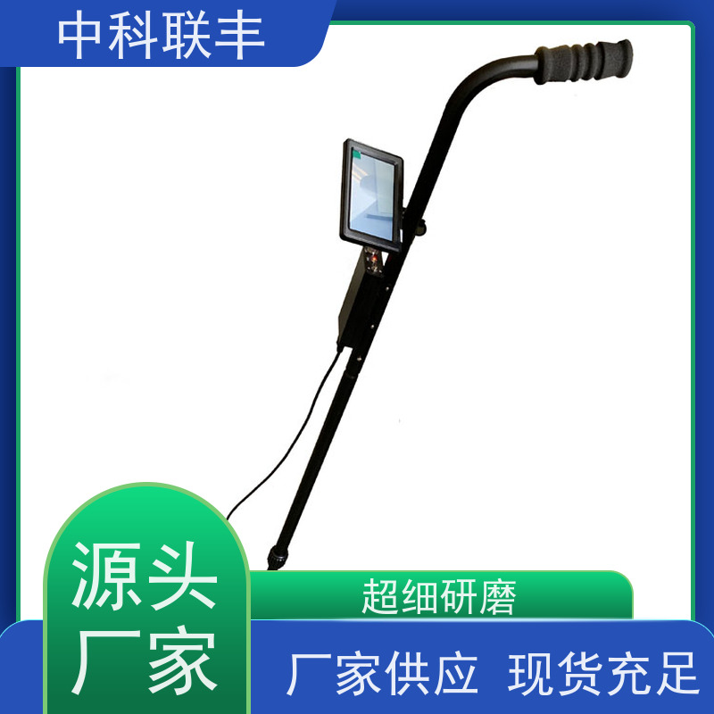 圆形车底镜直径宽度 便携式手持车辆安全伸缩型检查镜