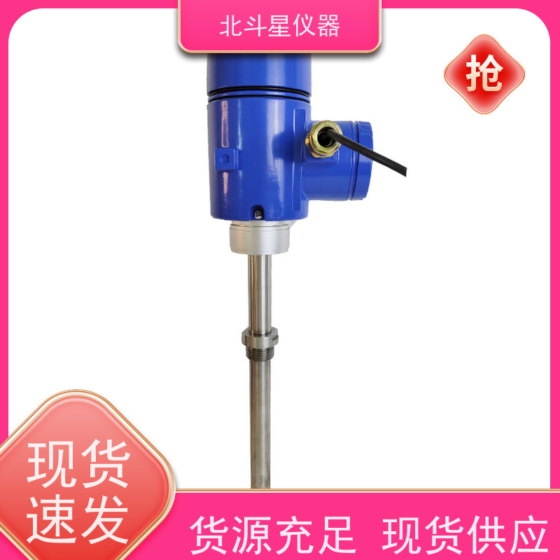 北斗星仪器 制药厂氨水浓度监测仪T-BD5CMD+EMC1204pR100 安装方式