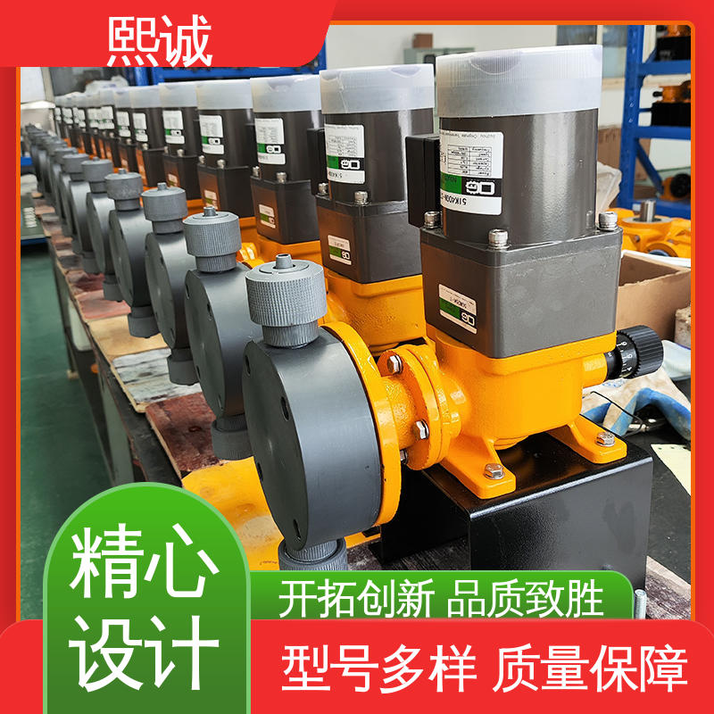 熙诚 xc-wg-008 耐酸碱计量泵 PH计自动加药系统 电导率仪