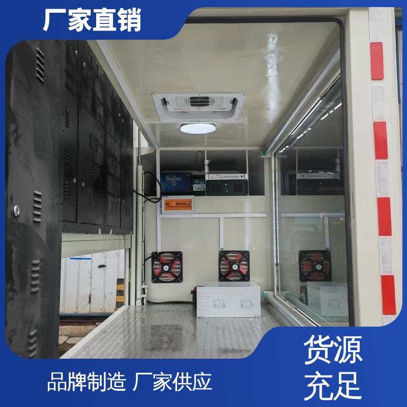 东风柳汽 可移动屏幕车 高清户外显示屏 送车上门 传媒车
