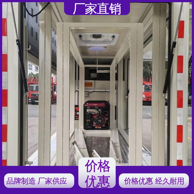 全国可上户 P4P5彩屏可选 传媒车 移动广告车 二手