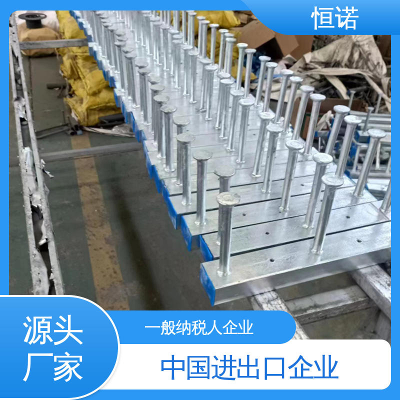 槽式预埋件 热轧型钢防腐性好 来图定做可邮寄样品 质量保障 恒诺