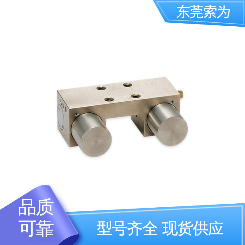 索为自动化 常闭型钳制器 锁紧器 固定器 MKS-4501-A-03 现货直供