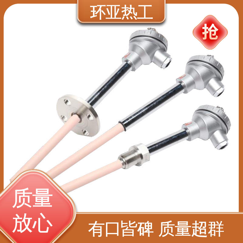 玻璃厂 0-1300 高温S型B型R型铂铑热电偶 公司 环亚
