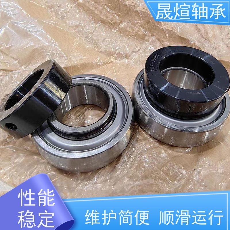 MUC209FD外球面带座轴承固定座 具有自动调心功能 传动效率高