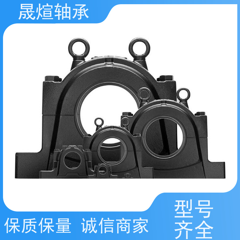 ASAHI MUCT207FD 外球面带座轴承固定座 互换性好 可用于办公设备领域
