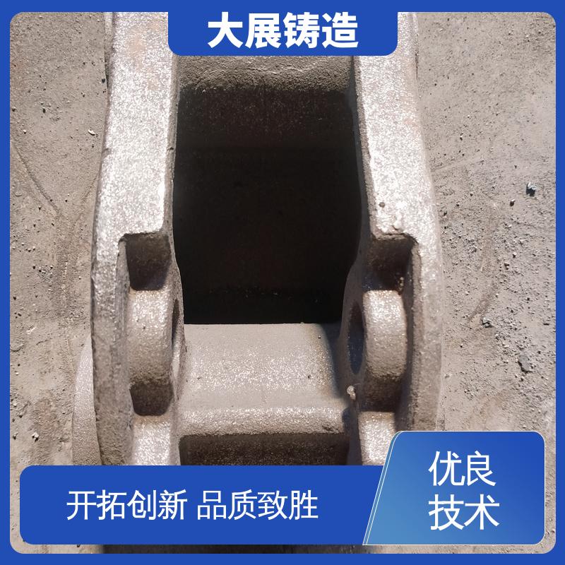 大展铸造 阀体 毛坯成品一体化 铸钢件轮座 扎机牌坊架体