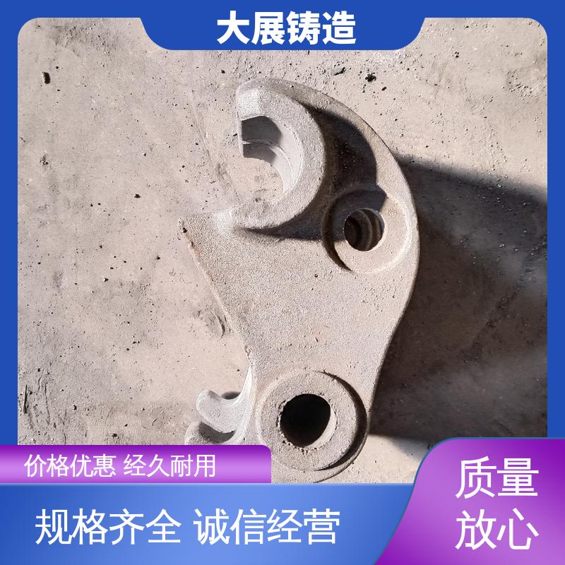 铸钢件轮座 探伤端盖 耐高温耐磨 机械配件 大展铸造