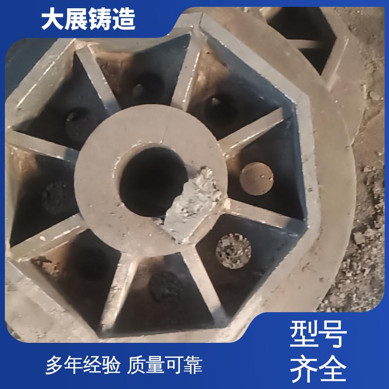 磨机大齿轮 非标大型铸钢件 矿山机配件 合金钢精密铸造 大展供应