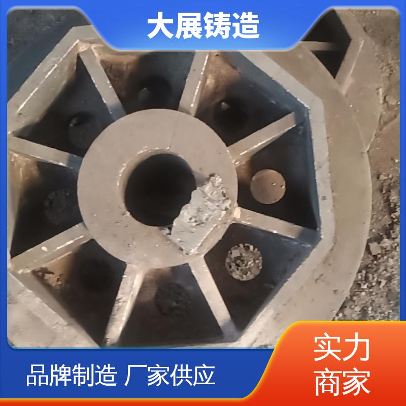 大展供应 钢结构架 破碎机机架 铸造碳钢件 机械设备配件