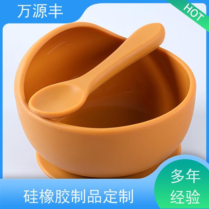 万源丰科技 O型密封圈 硅橡胶制品定做 设备齐全 欢迎验厂