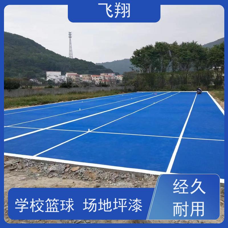 惠东县白花 铁涌 梁化篮球场地坪漆 学校运动地面材料施工 供货及时