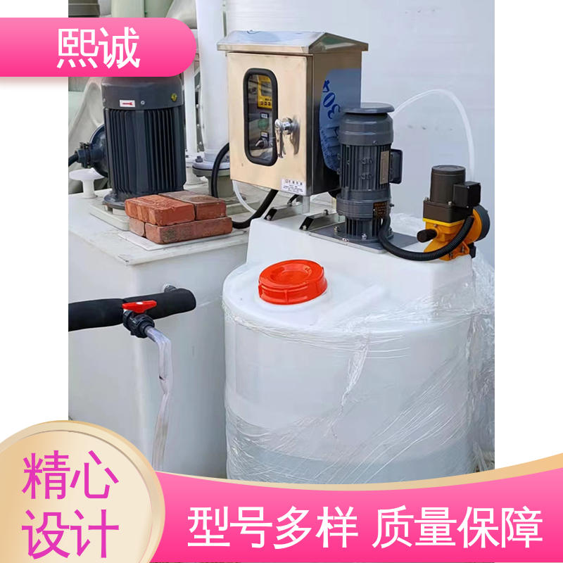 熙诚 xc-wg-008 耐酸碱计量泵 水处理自动化加药系统 PH控制器
