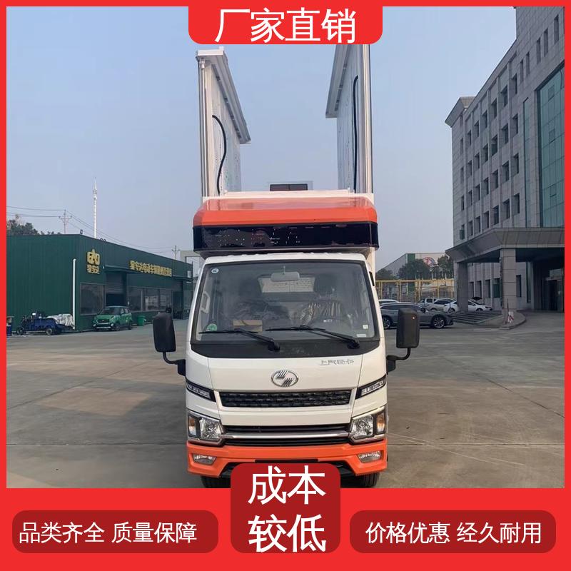 东风柳汽 P4P5彩屏可选 小型舞台车 户外演出车 送车上门