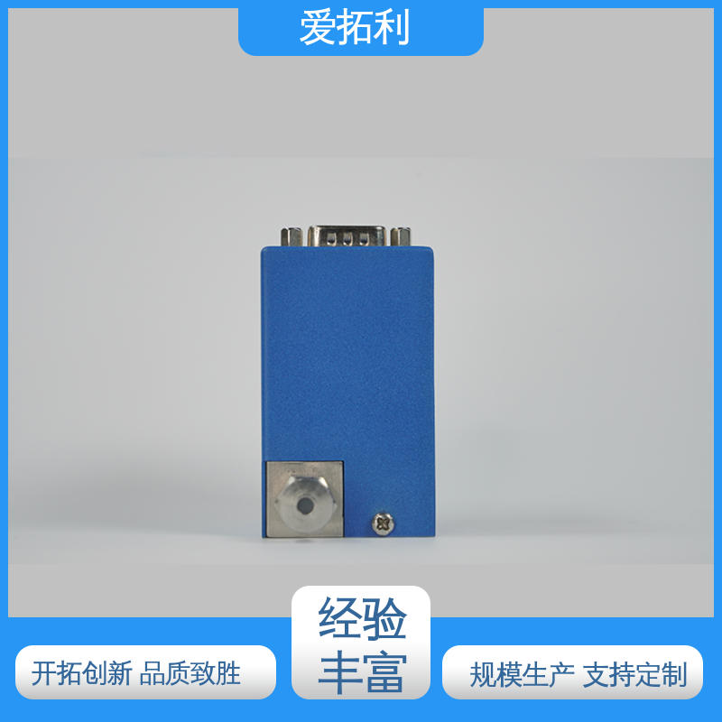 精准操作 服务优先 客户至上 稳定安全 热式质量流量控制器 爱拓利