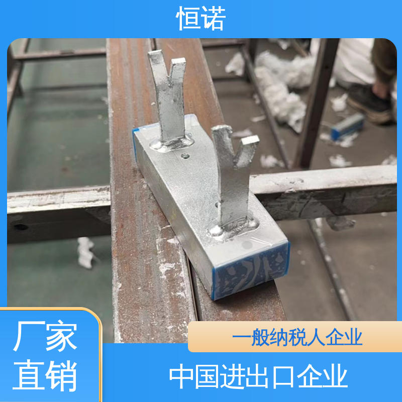 恒诺 焊接工字钢 不锈钢预埋槽道 厂家供应 根据要求按图定做