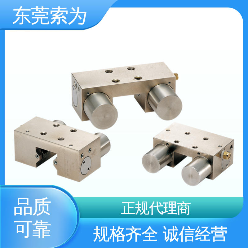索为自动化 日本锅屋钳制器 导 轨制动器 MKS-2001-A-03 大量现货