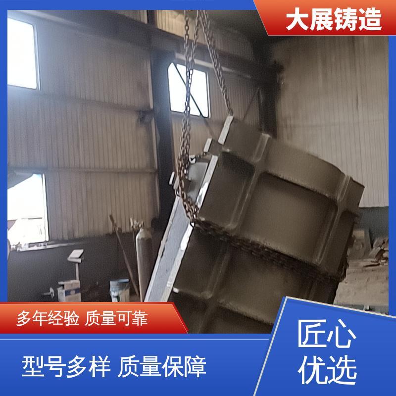 大展供应 外滑块 开模加工 消失磨立柱 铸铁地板砖耐高温 