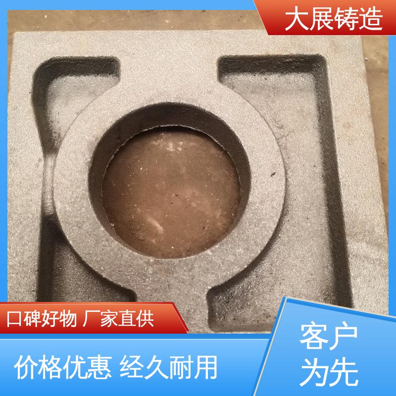 大展供应 机床轴承 消失磨立柱 不锈钢精密铸造 外滑块 