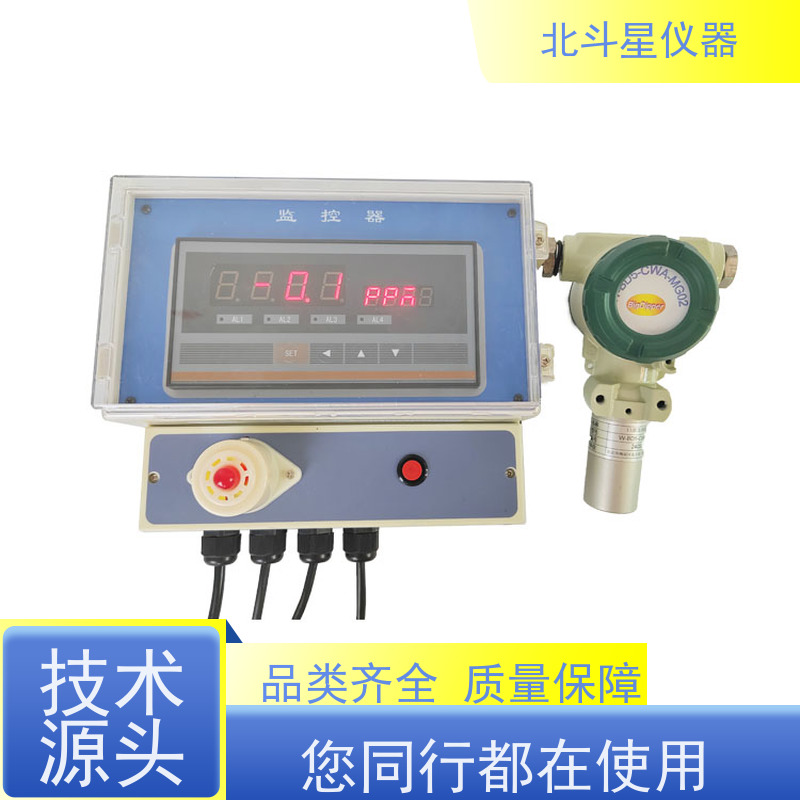 北斗星仪器 防化值班室 毒剂报警器 W-BD5-CWA2290 上万家用户信赖