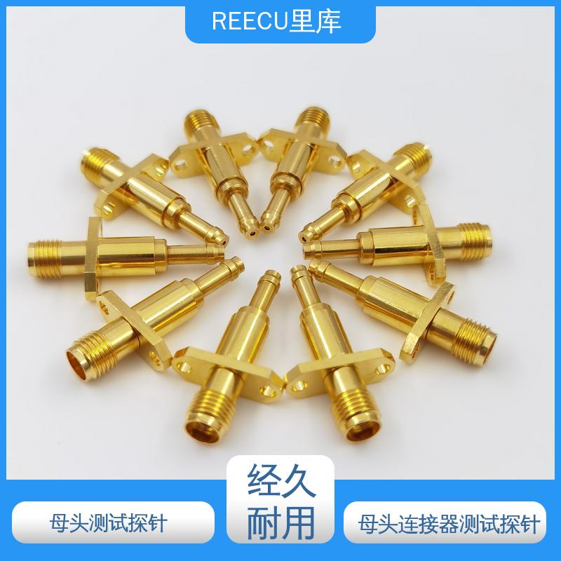 REECU 里库 SMP-MAX母头测试探针 性能好 寿命高 诚信经营