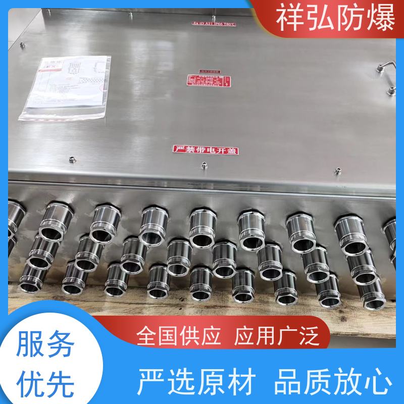 IIC防爆箱 铝合金 碳钢 不锈钢 加油站 加气站 多规格可选 库存充足