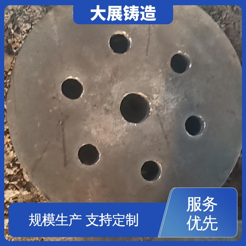 大展铸造 铸钢石油设备铸件 工程机械配件 农机轴承座 毛坯成品一体化