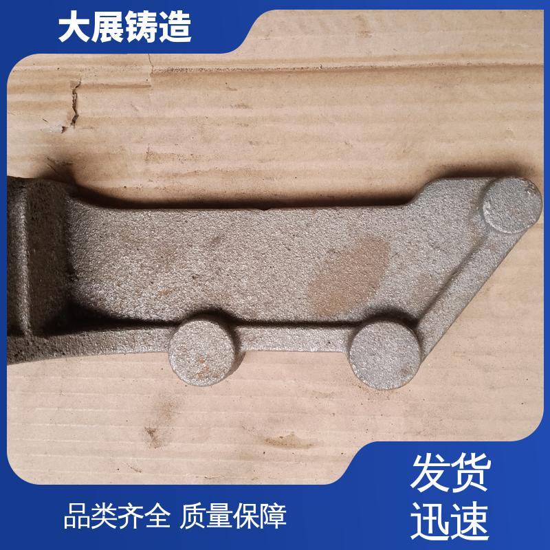 灰铁铸件 优良的减震性 球墨覆膜砂工艺 配重铁 大展供应