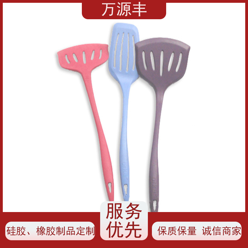 万源丰科技 硅胶背胶 硅橡胶制品定做 厂家供应