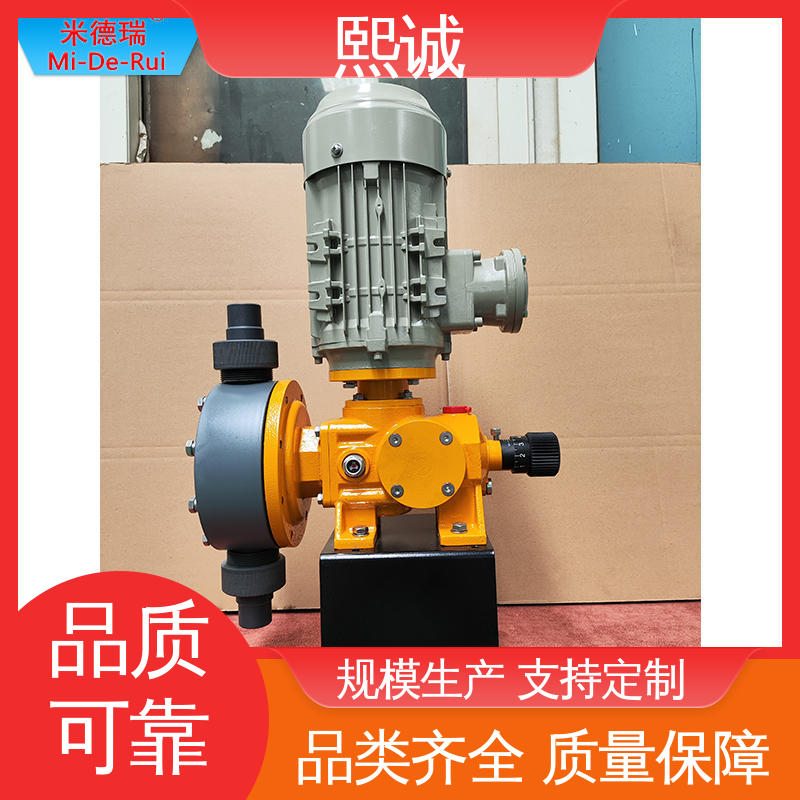 熙诚 xc-wg-008 耐酸碱计量泵 自动投加系统 PH控制器