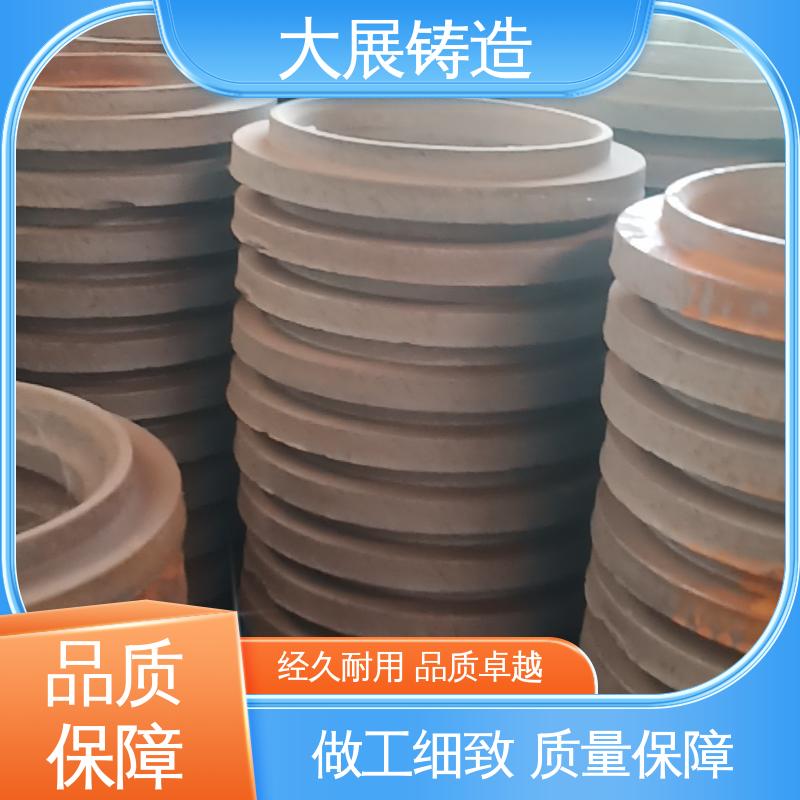 消失模床身底座铸造加工 球墨铸件 各种机械零部件 浇筑件 大展供应