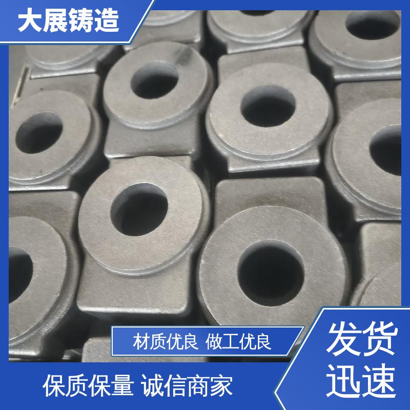 大展供应 精密铸件 铸铁地板砖耐高温 开模加工五金机械配件
