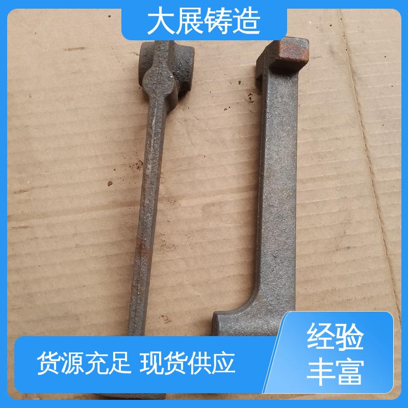 大展供应 机械配件 高耐磨性抗氧化铸件 精密铸造件
