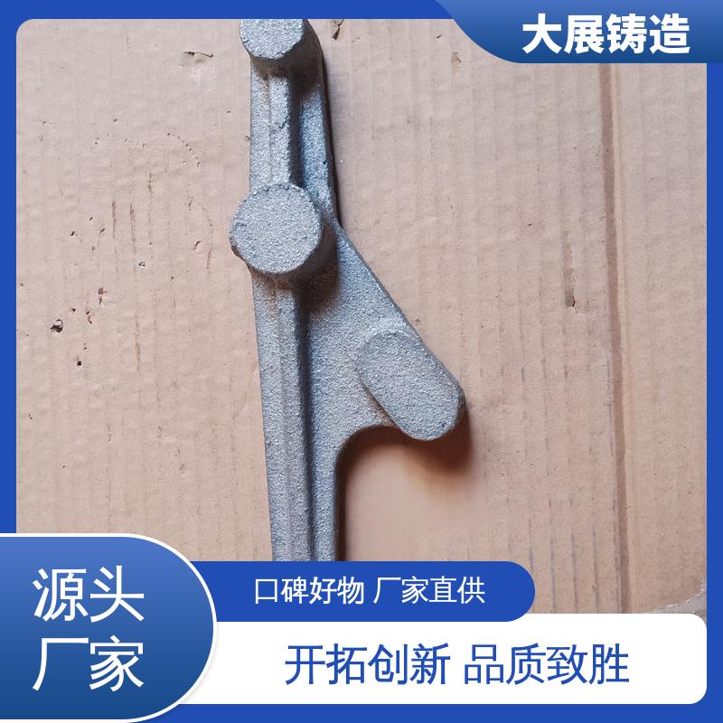 大展供应 外滑块 QT500耐磨 灰铁铸件 各种机械零部件