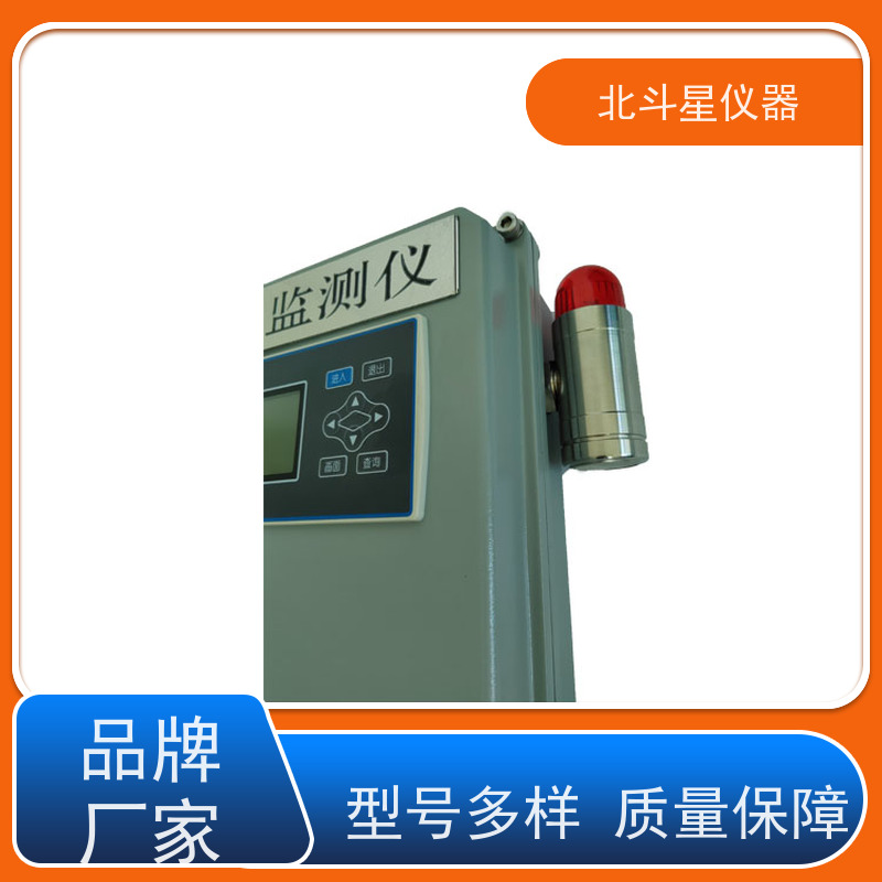 北斗星仪器 游乐场安全防护毒害气体检测报警仪W-BD8-CWA Monitor