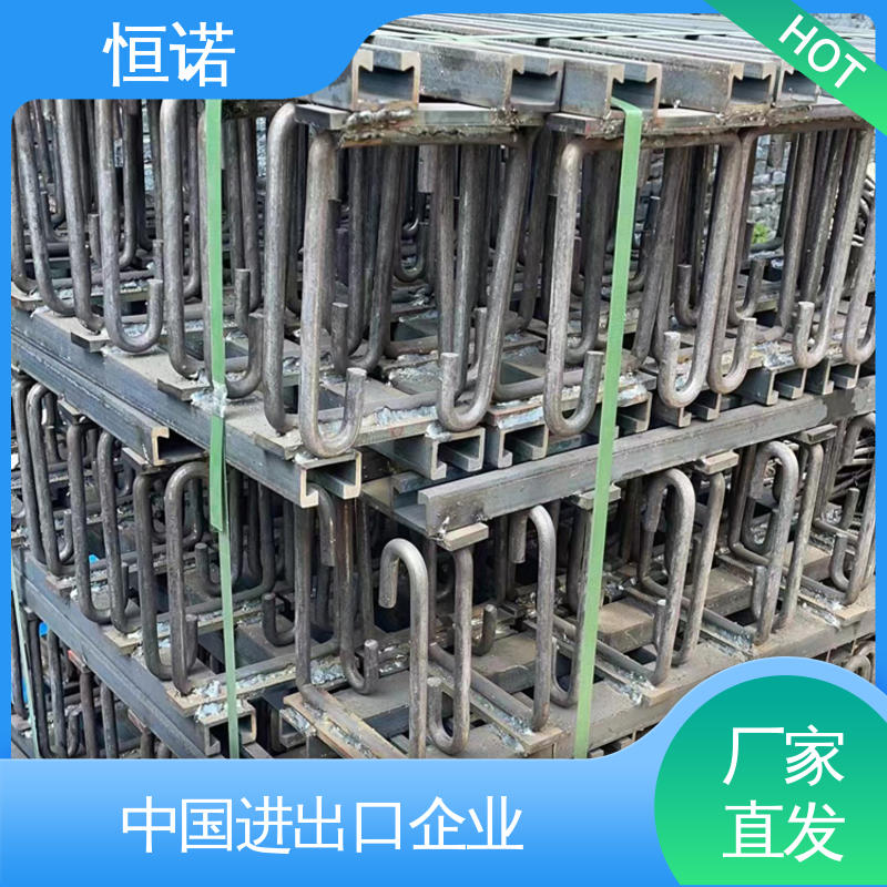 不锈钢哈芬槽 实体厂家 防腐金属制品 图纸定做长度可选 恒诺
