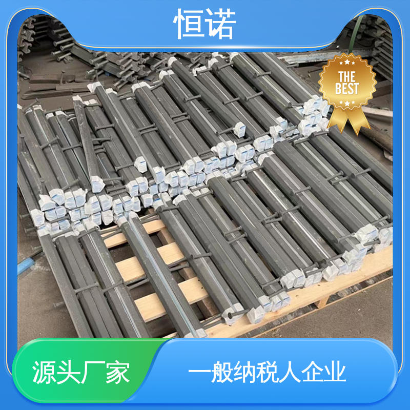 来图加工支持定做 防腐金属制品 预埋槽钢 恒诺