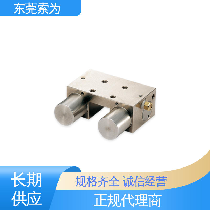 东 莞索为供应 气压型钳制器 导轨库浪霸 MKS-1501-A-03 大量现货