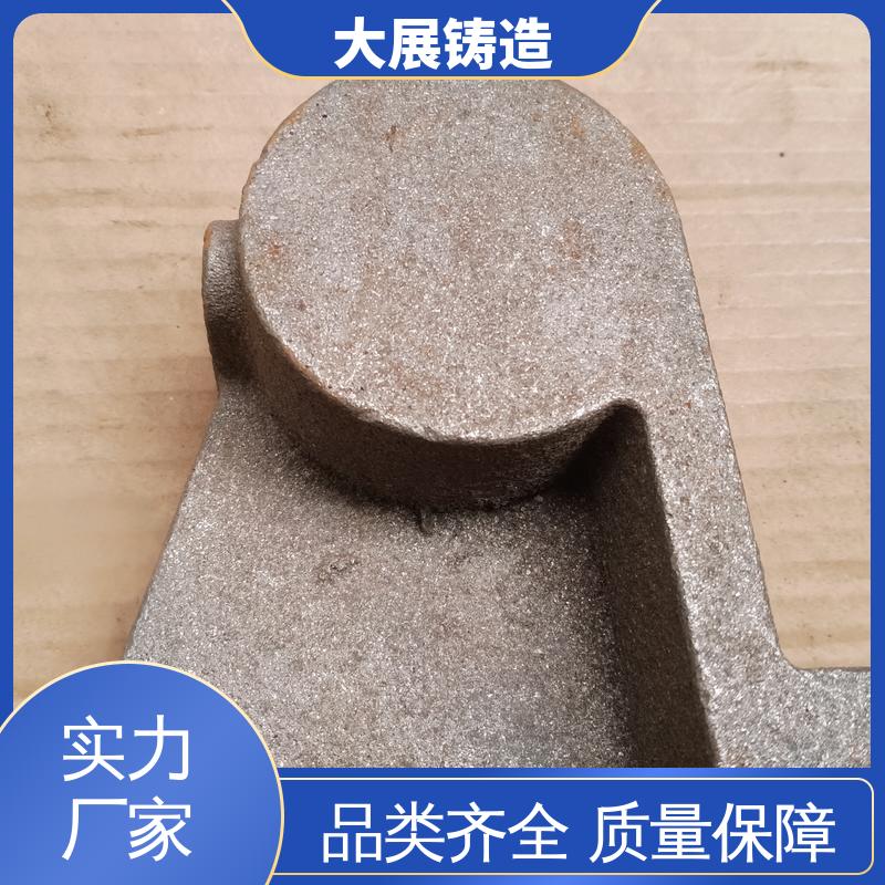 大展供应 铣床底座机械加工 浇筑件 侧轮座 灰铁铸件 
