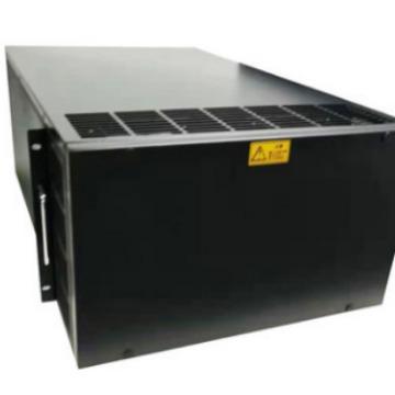 5.5Kw 精密空调 机架式空调机柜 一体化 冷通道机柜空调