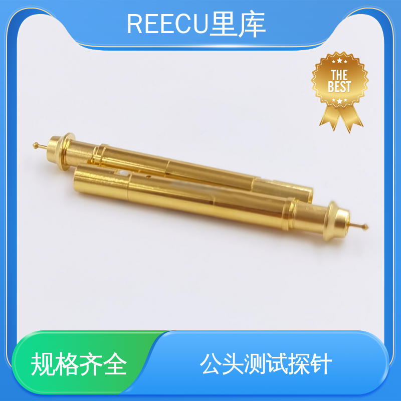 REECU 里库 SMP-MAX母端连接器6G测试探针 性能好 寿命高 诚信经营